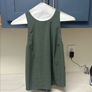 lululemon athletica Green Tank Top
